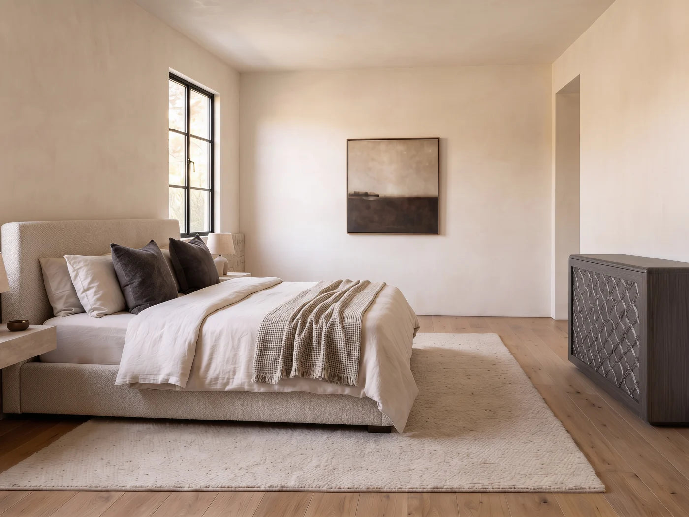 Closed again: Ovation back to furniture in the bedroom